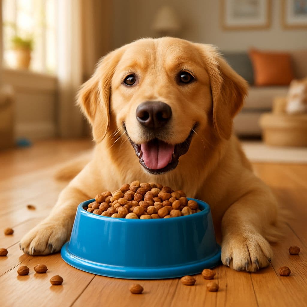 Pienso para perros